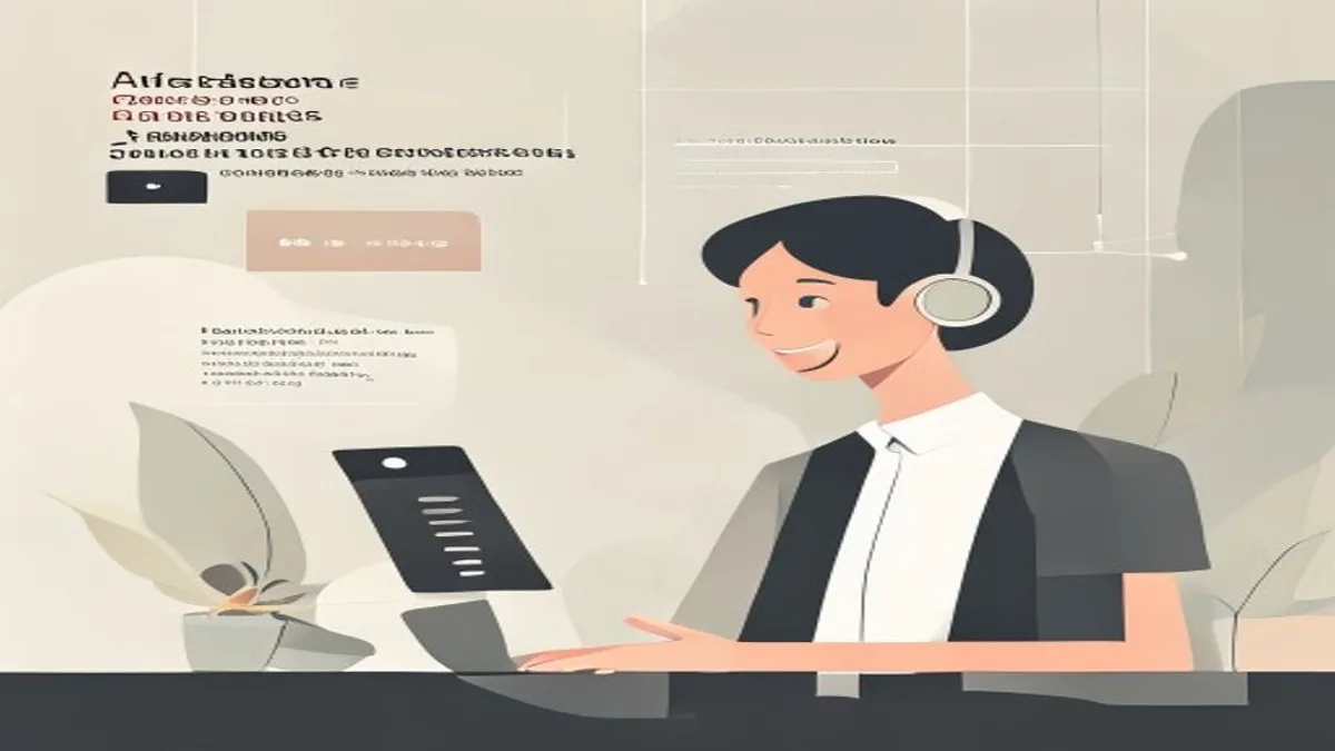 AI Receptionist Cost in 2026: Full Price Guide — illustration
