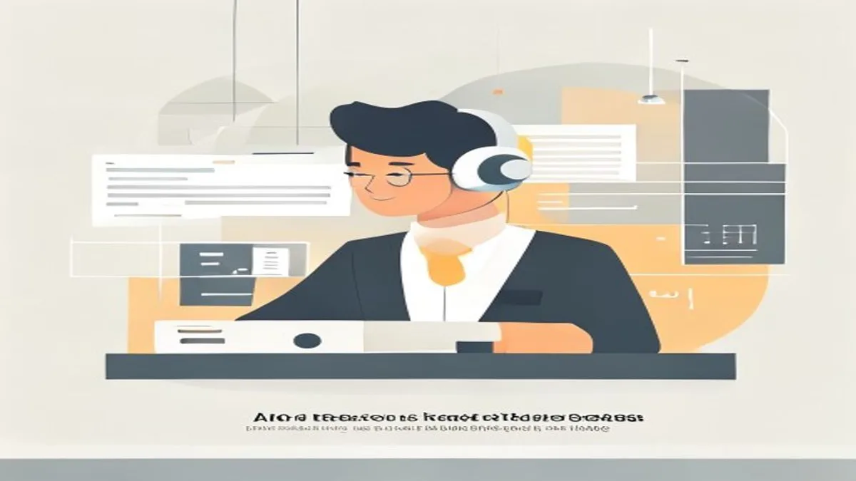 AI Receptionist for Small Business: 2026 Guide — illustration