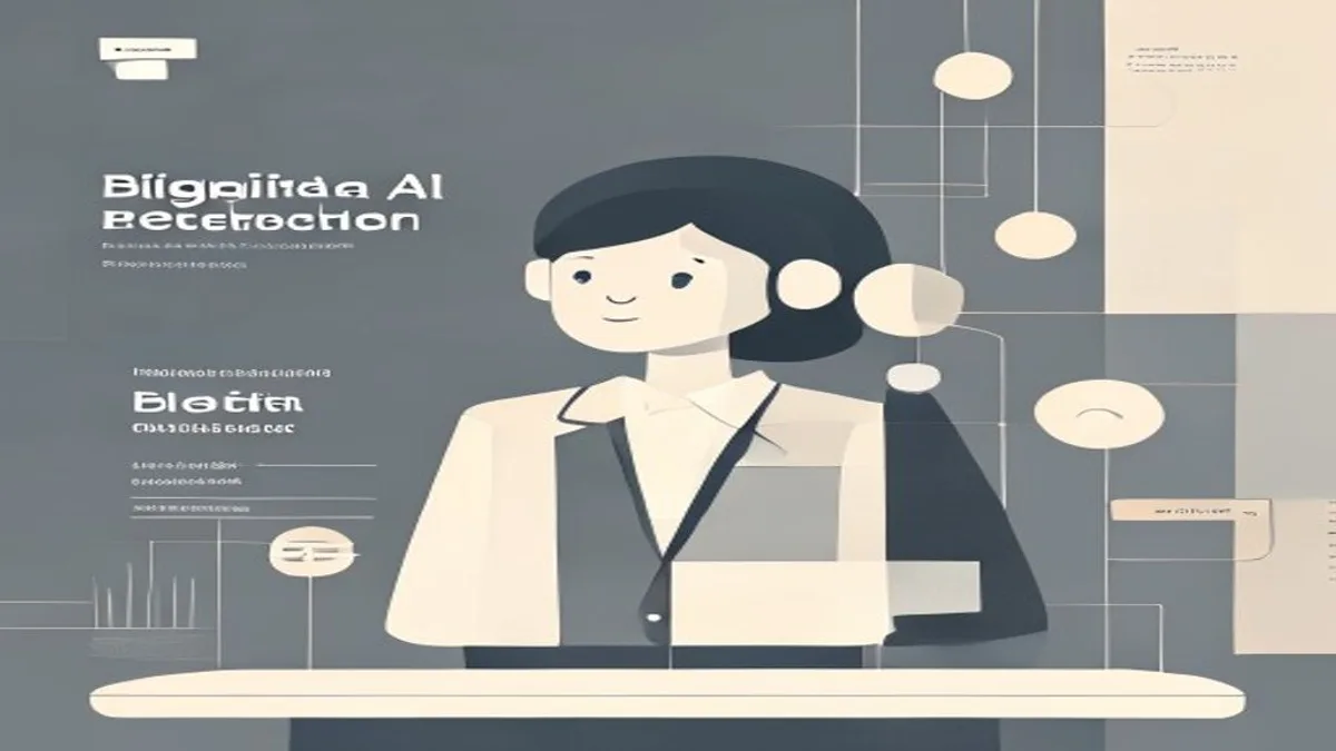 Bilingual AI Receptionist: EN, ES, and FR Coverage — illustration