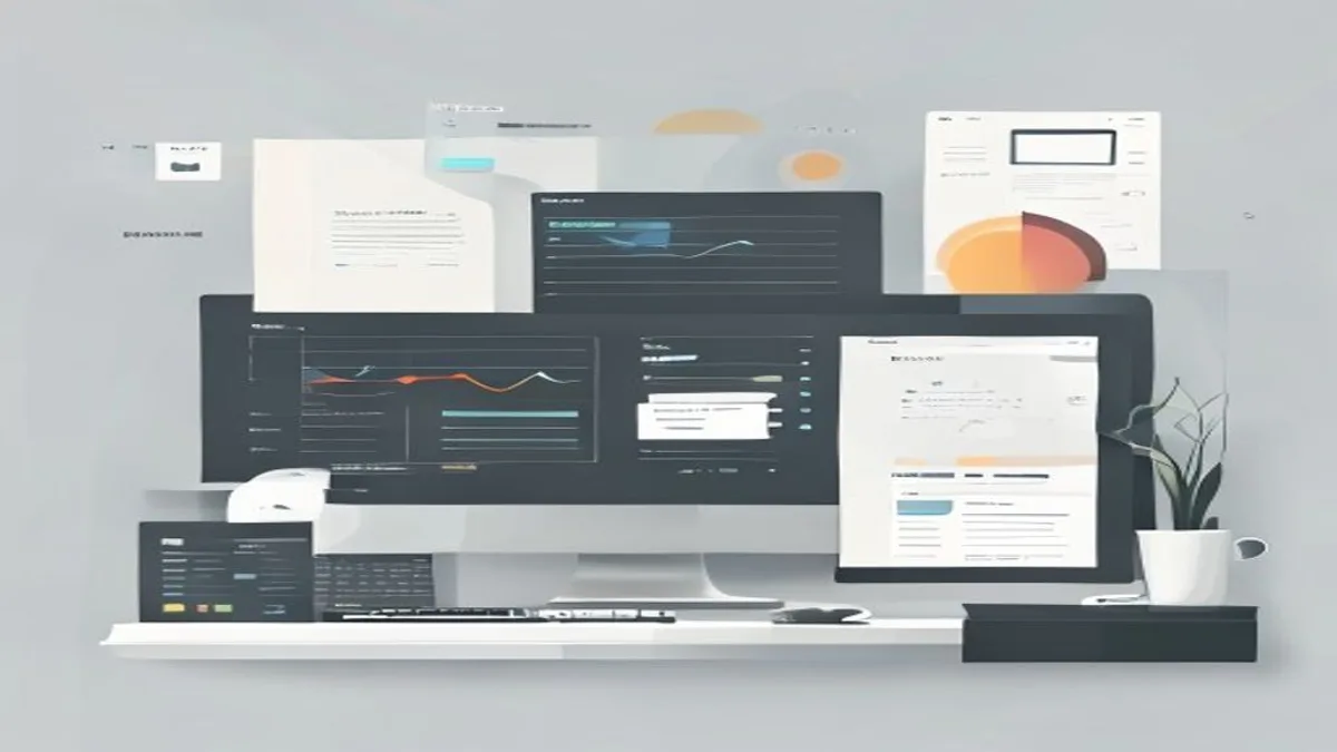 Contact Center vs Call Center: The 2026 Difference Explained — illustration