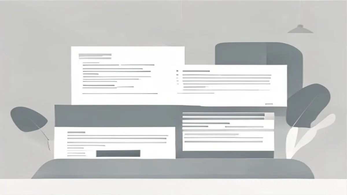 HIPAA-Compliant Fax: What Healthcare Orgs Must Know — illustration