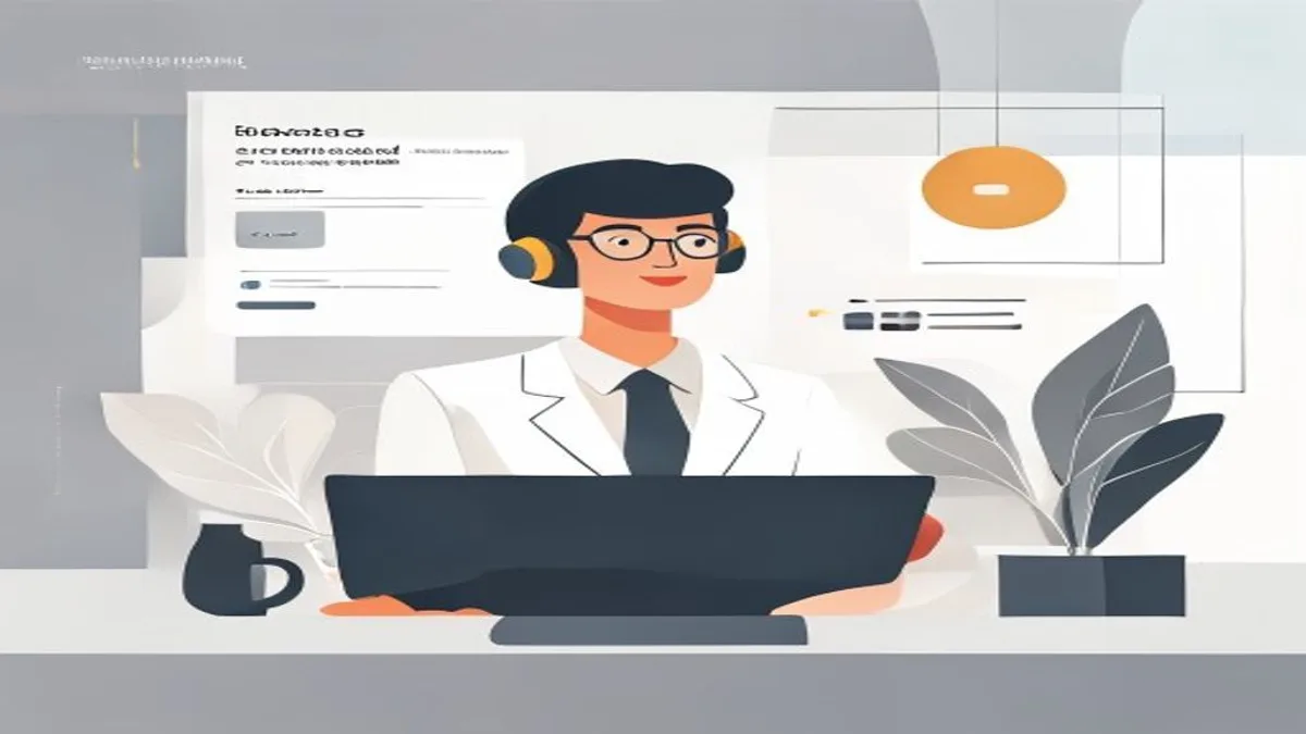 How to Set Up an AI Receptionist (2026 Guide) — illustration